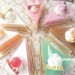 コスメパティシエのケーキ石鹸はプレゼントに最適！香りもおしゃれ！ボディソープとしても